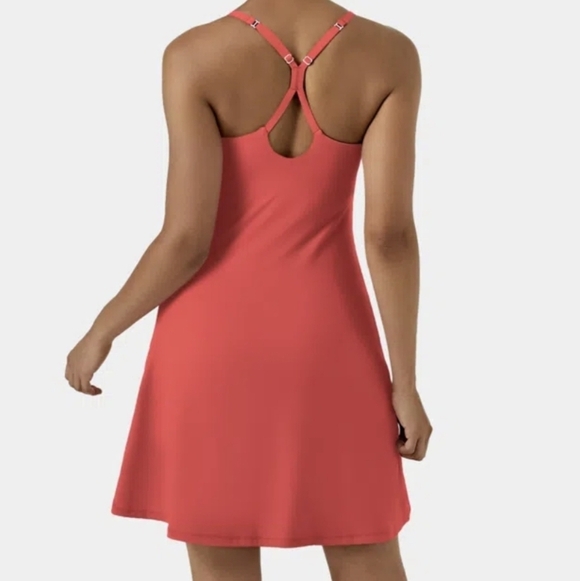 Halara Airy Backless Athletic Dress - Size S - Picture 3 of 16